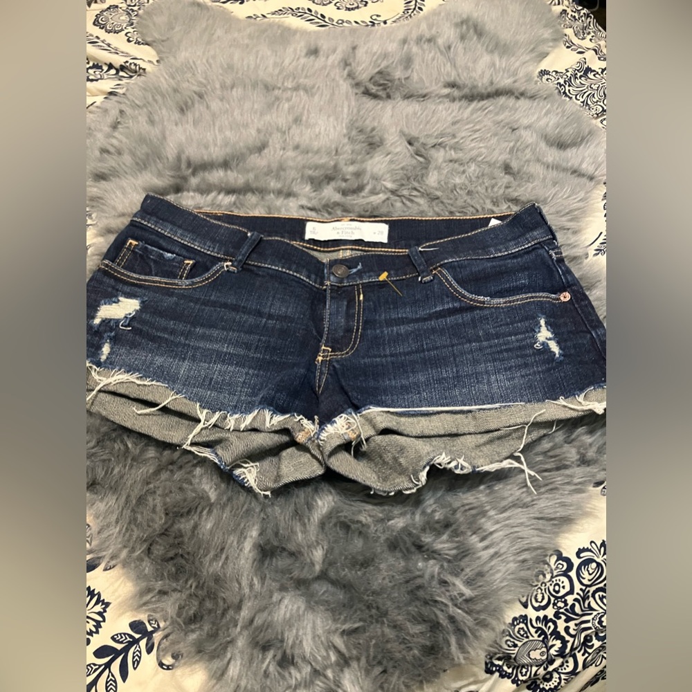 abercombie & fitch shorts